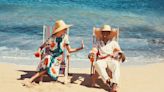 Fashion news! £2,800 designer hammocks to the best new striped shirts and swimwear collabs to know this summer