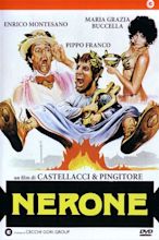 Nerone (1977) - Posters — The Movie Database (TMDB)