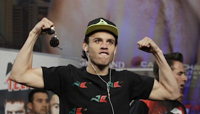 Julio César Chávez Jr. volvió al boxeo con victoria después de casi tres años y en medio de abucheos - El Diario NY