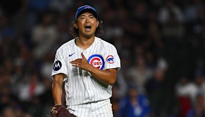 No-hitter! Cubs make history behind starter Shota Imanaga vs. Pirates