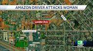 Amazon driver arrested after attacking Turlock woman, breaking into house