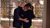 Mariska Hargitay says a Benson-Stabler 'SVU' kiss was changed at 'last minute'