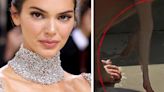 Hailey Bieber Gives Kendall Jenner A Hand With Latest Photo Controversy