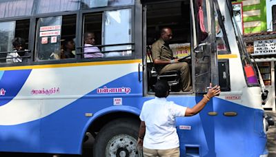 AIADMK, PMK slam T.N. government move to recruit bus drivers, conductors from manpower agencies