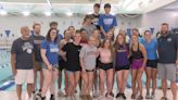 Fort Wayne swimmers look ahead to competition at Lucas Oil Stadium