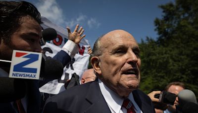 WABC Radio CEO Defends Decision To Drop Rudy Giuliani From Airwaves