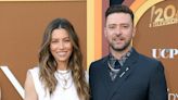 Jessica Biel Supports Justin Timberlake at NYC Show After Arrest