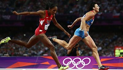 巴黎奧運｜12年前奧運決賽不敵服禁藥對手 跑手鐵塔下重獲金牌