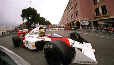 10 momentos inolvidables de Ayrton Senna en F1