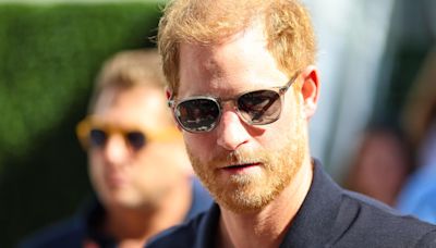 Prince Harry is in London, but won't see King Charles