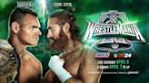 Gunther vs. Sami Zayn Match Set for WrestleMania 40