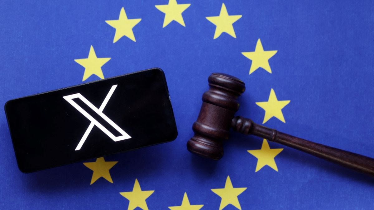 Why X Is Unlikely to Fall Under the EU's Landmark Tech Rules