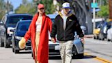 Justin and Hailey Bieber Show Off PDA on Lunch Date After Quashing Selena Gomez Social Media Drama