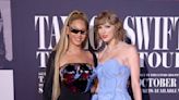 Beyoncé Attends Taylor Swift’s ‘Eras Tour’ Film Premiere: ‘An Actual Fairytale’