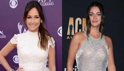 What the 2024 Nominees Wore to Their First ACM Awards: Kacey Musgraves in Alice + Olivia, Hannah Ellis in Temraza and More