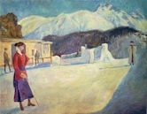 St. Moritz-Celerina Olympic Bobrun