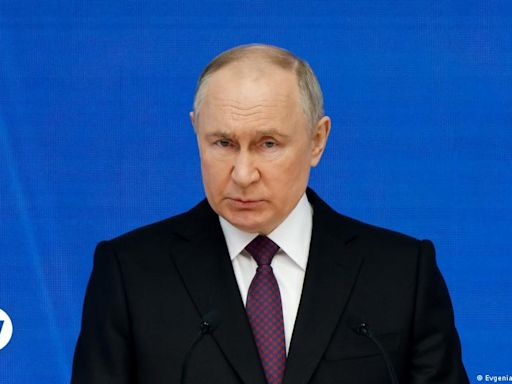 Vladimir Putin: 25 anos de poder sem fim à vista – DW – 08/08/2024