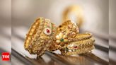 Reduced import duty, other sops bring shine to gem and jewellery trade | Mumbai News - Times of India