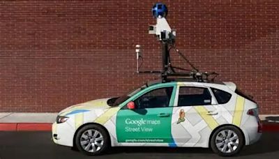 El coche de Google Maps llega a Málaga