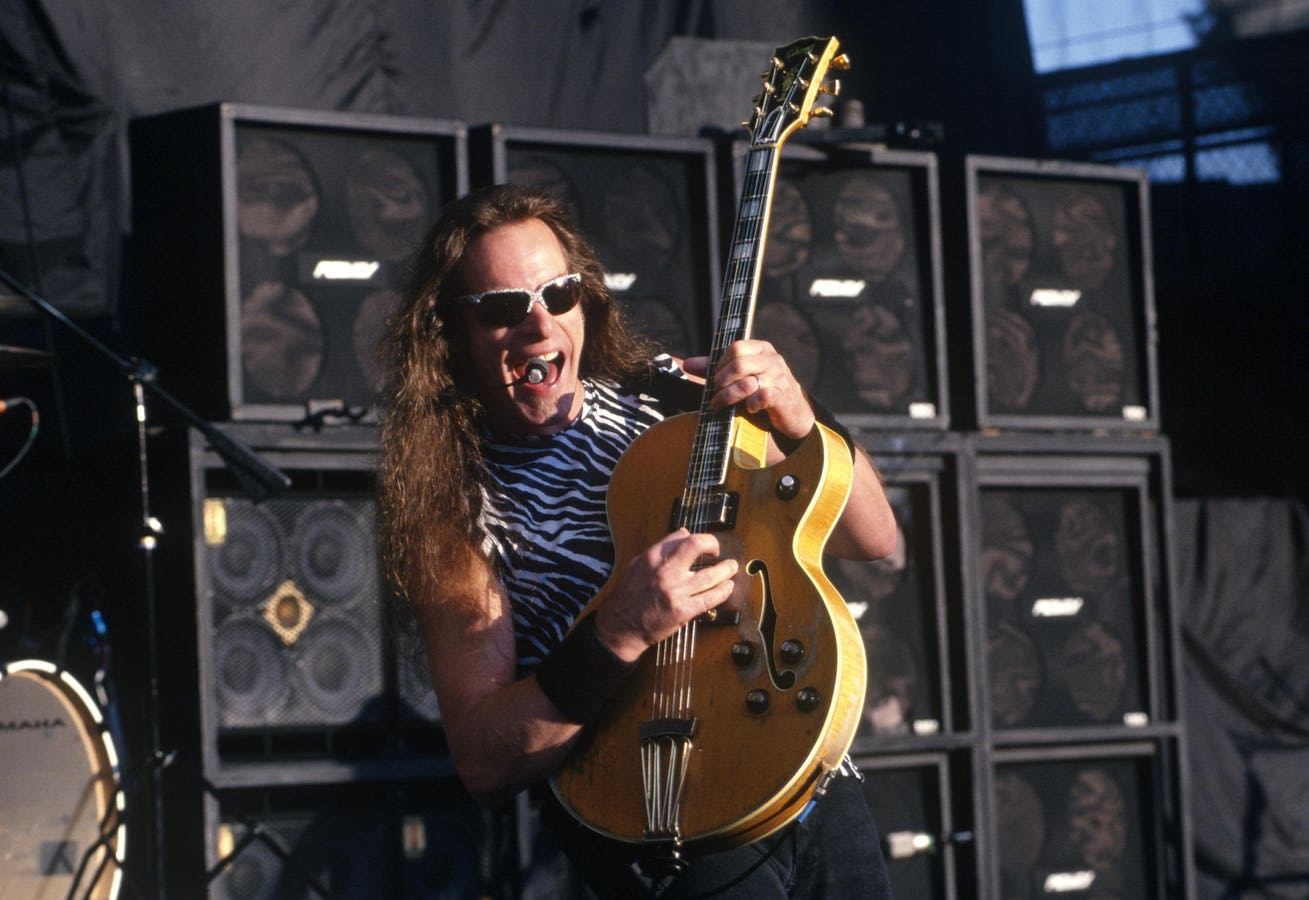 Ted Nugent On Best Guitarist: Hint, It’s Not Beck, Clapton Or Page