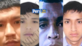 ¿Quiénes son los 5 criminales más buscados del Perú?