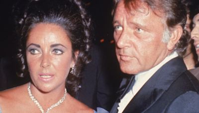 Elizabeth Taylor's dad branded her a w***e over Richard Burton affair