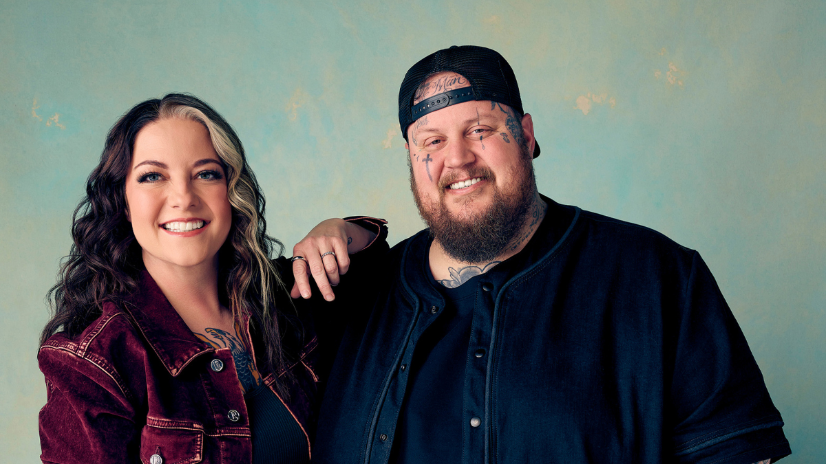 Jelly Roll, Ashley McBryde To Host Televised CMA Fest Concert Special — How To Watch | KJ97