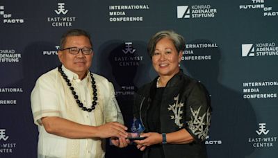 Nery, Pamintuan, 5 others honored as ‘Journalists of Courage and Impact’