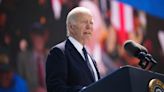 Watch: Biden speaks at D-Day Anniversary Commemoration Ceremony