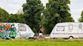 Van dwellers at Bristol beauty spot stay put despite eviction notice