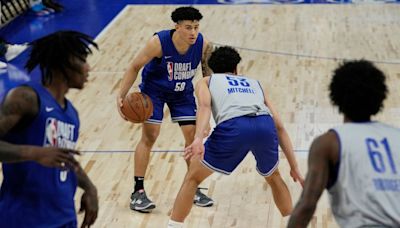 KJ Simpson makes it three picks for CU Buffs at 2024 NBA Draft