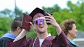 Weymouth High School holds commencement for Class of 2024