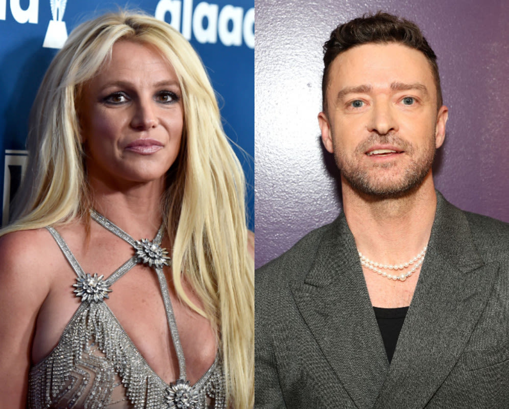 Britney Spears Posts About the 'Little Things' in Life the Same Day Justin Timberlake Is Arrested