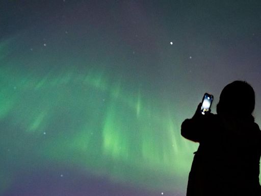 Stunning northern lights expected across parts of Canada Friday night amid another solar storm