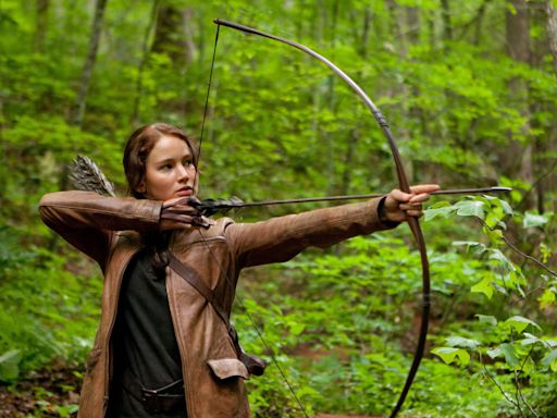 Why are Hunger Games fans so excited about the new book and movie?