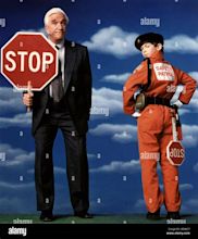 SAFETY PATROL, Leslie Nielsen, Bug Hall, 1998. © Walt Disney Television ...