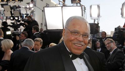 He was the voice of Darth Vader and Mufasa, but James Earl Jones' longest gig was at CNN