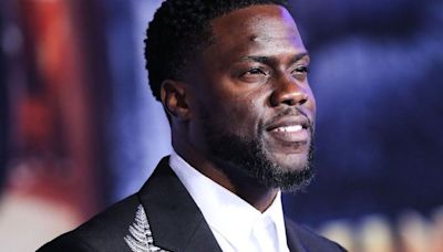 'She gave me a hard threat': Why Kevin Hart agreed to stop talking about his daughter in comedy shows