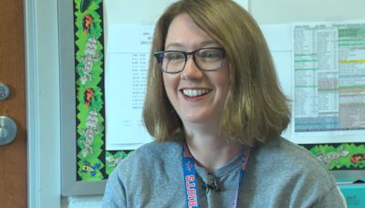 Area teacher becomes one of eight in the country to publish lessons through Harvard learning program