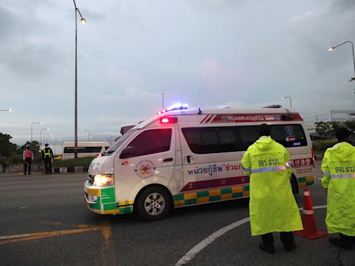 28 heridos del vuelo de Singapore Airlines siguen ingresados en Bangkok una semana después