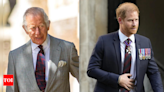 'Unavailable right now’: Prince Harry and King Charles not on speaking terms, says Duke's friend - Times of India