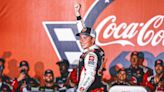 NASCAR takeaways: Christopher Bell wins rain-shortened Coca-Cola 600