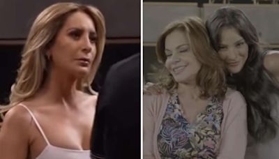 ¡3,2,1... acción! Inician las grabaciones de la telenovela Las hijas de la señora García