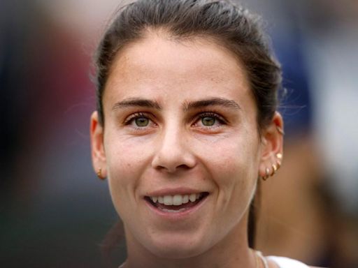 Billionaire Wimbledon star plays on Centre Court today - but who is she?