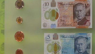 'Act now' warning as new rules on Charles banknotes come into force tomorrow