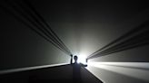 Artist Anthony McCall shines a light at London's Tate Modern