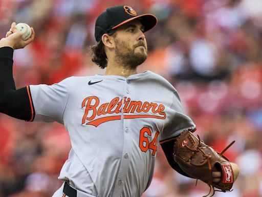 Baltimore Orioles Receive Huge News Regarding Injured Starting Pitcher