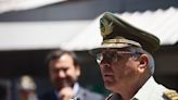 General director de Carabineros por su formalización: “Que la institución esté frente a una imputación no es justo. La persona imputada es Ricardo Yáñez” - La Tercera