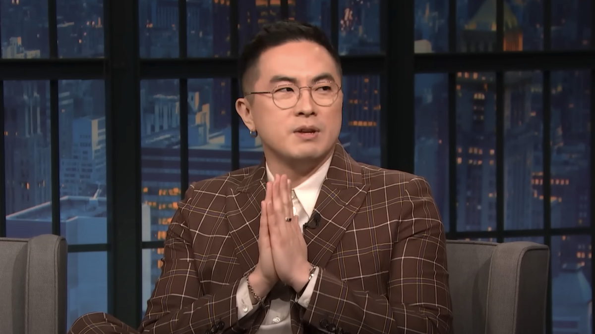 Bowen Yang Explained Why Saturday Night Live Is 'The Cringiest Thing In Show Business'