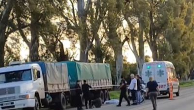 Un camionero mató de una puñalada a un hombre cerca de Rosario: dijo que se defendió de un robo pero investigan otras hipótesis